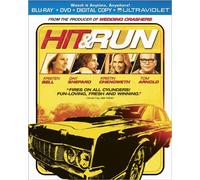Hit and Run [Blu-Ray]
