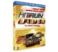 Hit and Run Combo Blu-ray DVD G