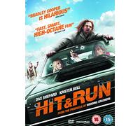 Hit and Run [Edizione: Regno Unito] [Import]