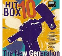 Hit Box 10 [Import Allemand]