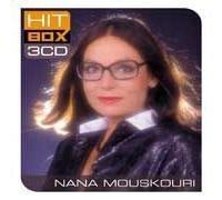 Mouskouri, Nana - Hit box 3CD