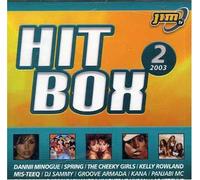 Hit Box [Import]