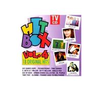 Def Dames Dope / Tina Turner / Bitty McLean – Hit Box Vol. 4 – CD