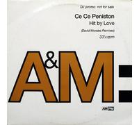 Hit By Love (David Morales Remixes)