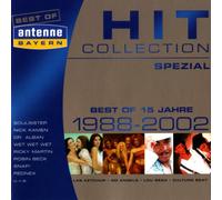 Hit Collection Spezial - Best of 15 Jahre 1988-2002 - Nick Kamen, Snap, Wet Wet Wet, Soulsister, Loona, Ricky Martin, ATC, No Angels, Rednex, Lou Bega, Taylor Dayne, Mr.President