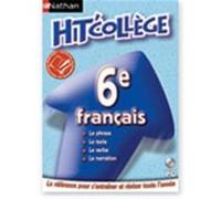 Hit’Collège 6° Français--Editeur Mindscape G