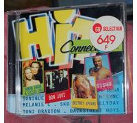 BON JOVI / BRITNEY SPEARS / TONI BRAXTON / SISQO ETC... - BON JOVI - BRITNEY SPEARS - SISQO - SONIQUE . HIT CONNECTION 2000/3. 1CD