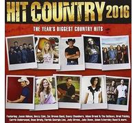 Hit Country 2016 / Various [Import]