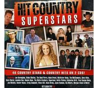 Hit Country Superstars [Import]