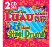 Hit Crew - DF Luau Dance Pty Music & Island Steel Drums Multipack