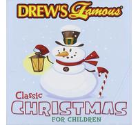 Hit Crew Drew's Famous Classic Christmas For Children (Walmart) (CD)