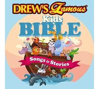 Hit Crew - Drew's Famous Kids Bible Songs & Stories [Cd]