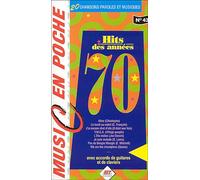 Hit des Années 70 (music en poche n° 43)
