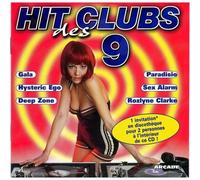 Compilation – Hit des Clubs Vol 9 – CD