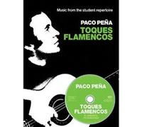 PENA PACO – Toques Flamencos – Guitare