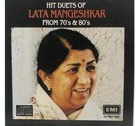 Hit Duets Of Lata Mangeshkar From 70’s & 80’s