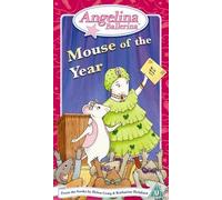 HIT ENTERTAINMENT Angelina Ballerina - Mouse Of The Year [DVD]