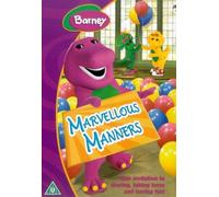 HIT ENTERTAINMENT Barney - Marvellous Manners [DVD]