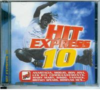 Artistes Divers - Hit Express 10