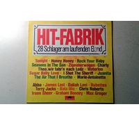 Hit-Fabrik-28 Schlager am laufenden Band - Abba, James Last, Daliah Lavi, Chris Roberts, Terry Jacks.. / Vinyl record [Vinyl-LP]