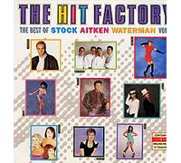 Hit Factory-Best of S/A/W 2 (1988) [Import]