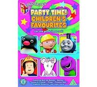 Hit Favourites - Party Time G
