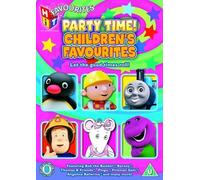 Hit Favourites-Party Time [Import]