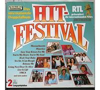 Hit-Festival (1986)-RTL prõsentiert Die internat. Stars [Import]