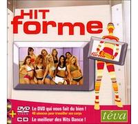 Divers, Artistes - Hit Forme Coffret 1 DVD + 1 CD