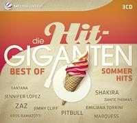 Hit Giganten Best of Sommer by Hit Giganten Best of Sommer (2013-08-06)