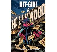 Hit-Girl a Hollywood