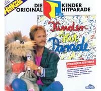 Hit Kids - Die original RTL Plus Kinderhitparade (1990) / Vinyl record [Vinyl-LP]