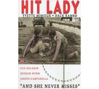 Hit Lady - from 1974 by Tracy Keenan Wynn with Yvette Mimieux and Joseph Campanella