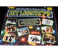 Hit Lights '79 - Exile, Smokie, Boney M, La Bionda, Dee D. Jackson.. / Vinyl record [Vinyl-LP]