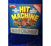 Hit Machine (1975) - 5000 Volts, Kenny, George McCrae, Harpo, Suzie Quatro.. / Vinyl record [Vinyl-LP]