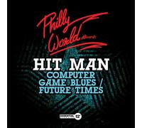 Hit Man - Computer Game Blues / Future Times
