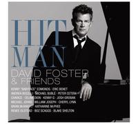 David Foster – Hit Man – CD + DVD