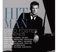 Hit Man: David Foster & Friends (W/Dvd)
