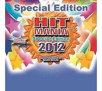Hit Mania 2012 (1cd) Édition Spéciale Univers Media Gr