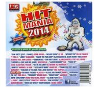 Artistes variés – Hit Mania 2014 – CD – Import