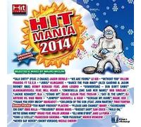 HIT MANIA 2014 / VAR - cd - G3z