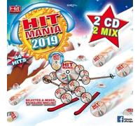 HIT MANIA 2019 / VAR - cd - G3z