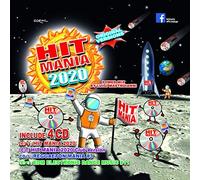 HIT MANIA 2020 / VAR - cd - G3z