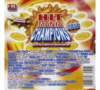 Hit Mania Champ.2014 CD Walkman Srl (Distrib