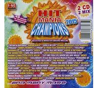 Hit Mania Champions 2015