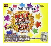 Artistes divers – Vari-Hit Mania Special 2014 – CD (4) – Universal Billard