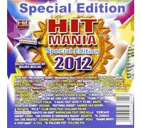 HIT MANIA SPECIAL ED - cd - G3z