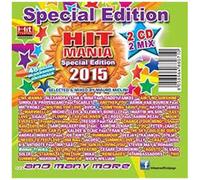 Vari-Hit Mania – Hit Mania Spec.EDT.2015 – 2 CD – Édition spéciale (2015)
