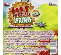 HIT MANIA SPRING 201 - cd - G3z