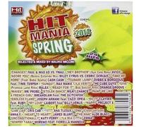 Artistes variés – Hit Mania Spring 2014 – CD (1)
